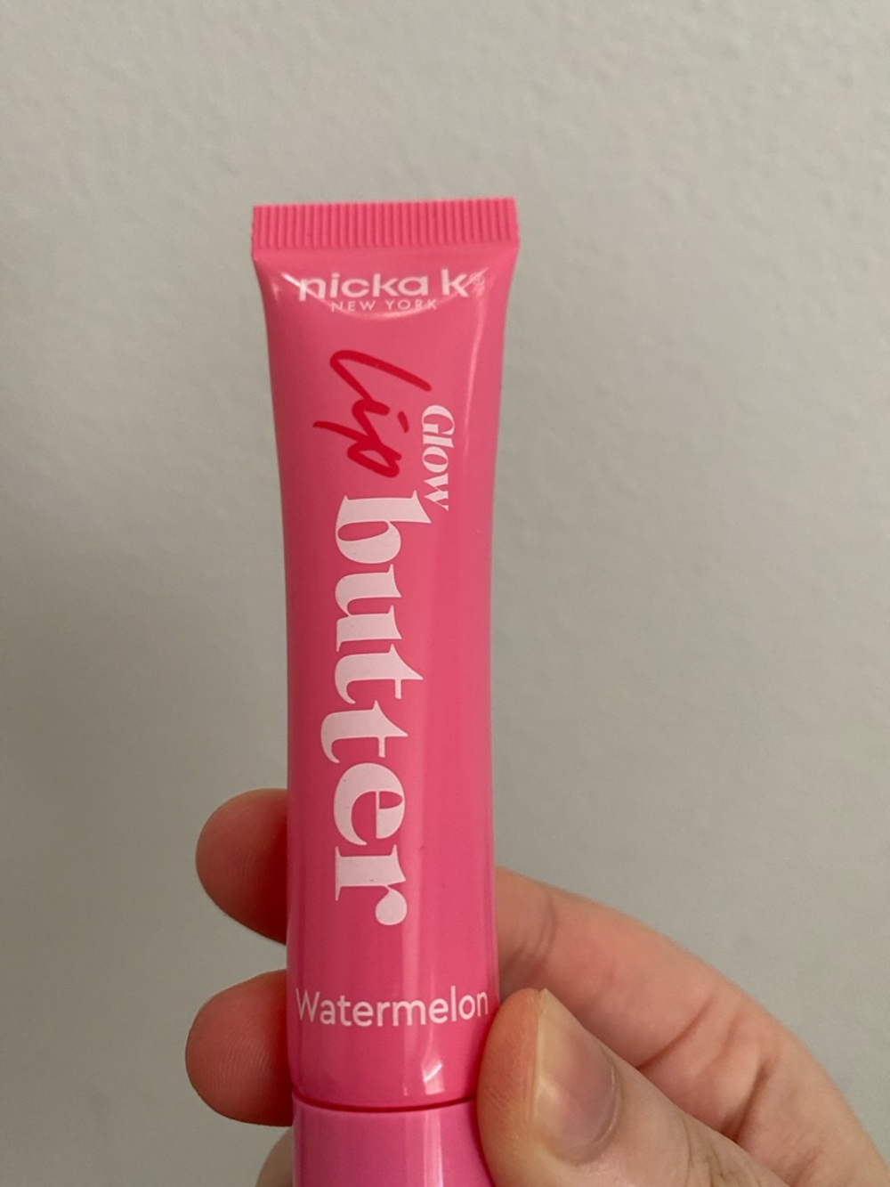 Glow Lip Butter - Watermelon Pink